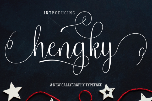 Hengky: The Modern Script Handwritten Font for Editorial Design