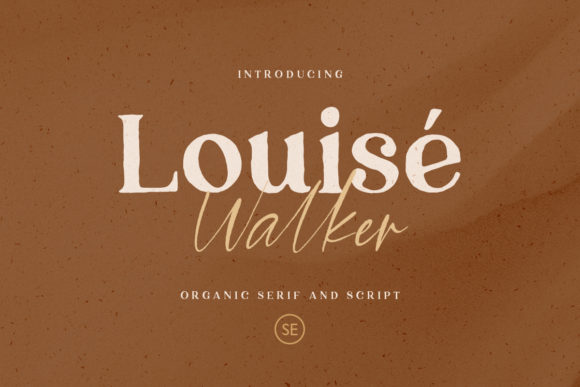 Louise Walker: The Perfect Script Handwritten Font for Crafters